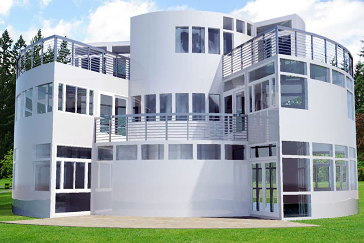 House Plans and Architectural Designs